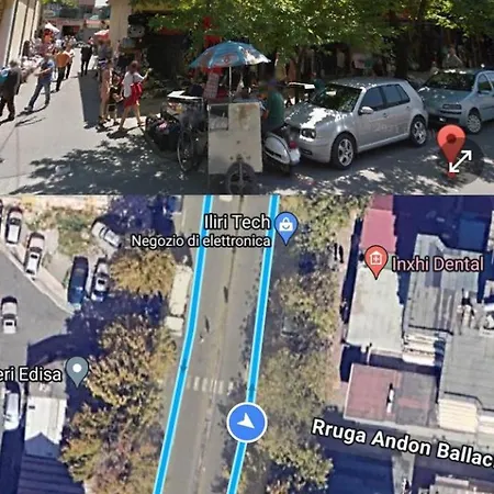 City Center In *