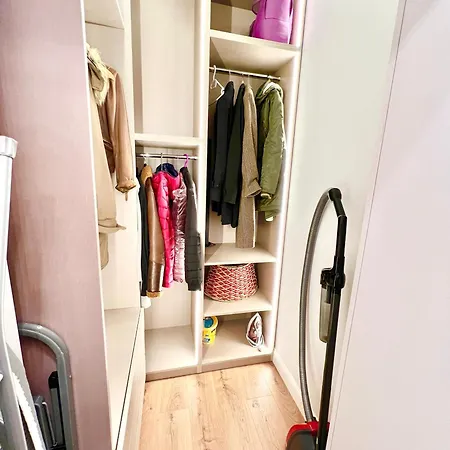 Apartmán City Center Tirana