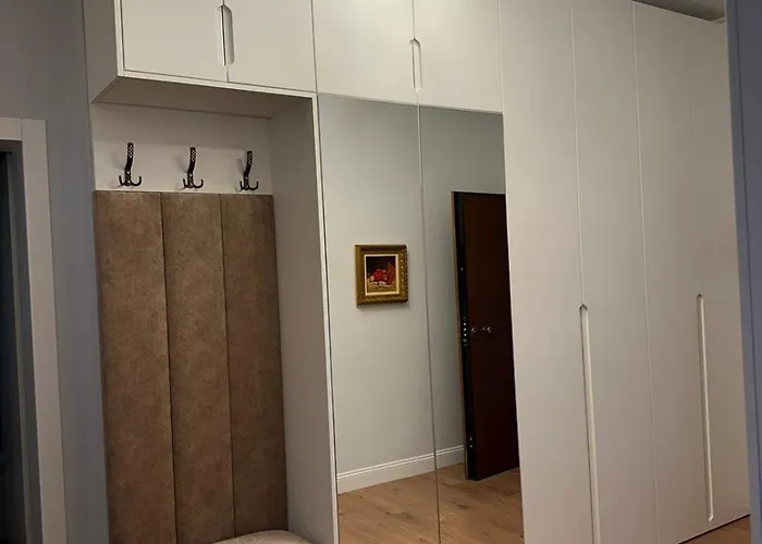Appartement City Center *