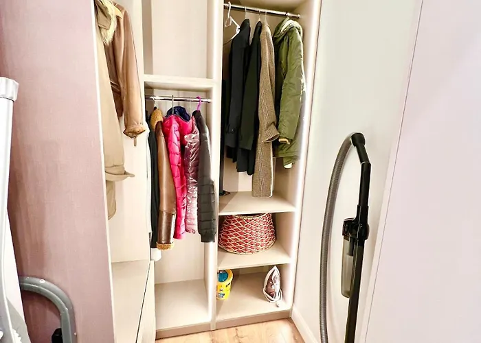 Appartement City Center Tirana